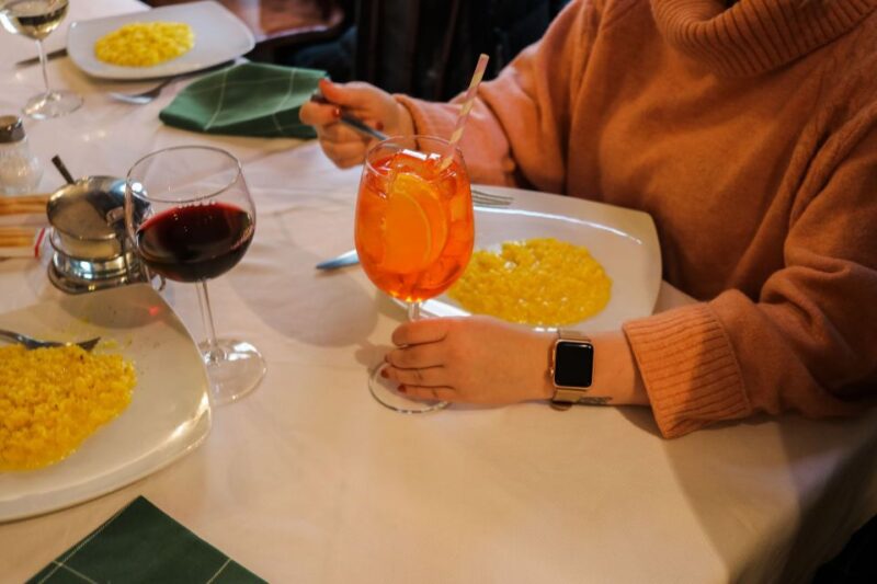 Milan: Half-Day Food Tour on Foot - Key Points