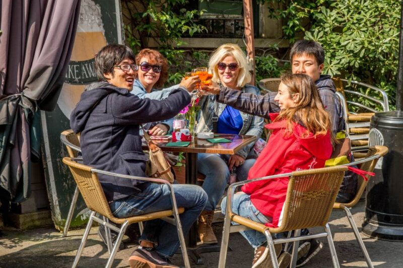 Milan: Half-Day Food Tour on Foot - Group Options and Meeting Point