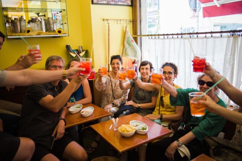 Milan: Half-Day Food Tour on Foot - Customer Reviews and Ratings