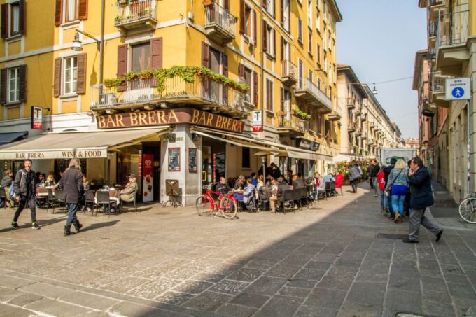 Milan: Half-Day Food Tour on Foot - Taste Local Milanese Specialties