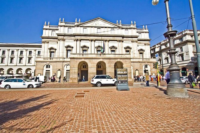 Milan Half-Day Sightseeing Tour - Whats Included