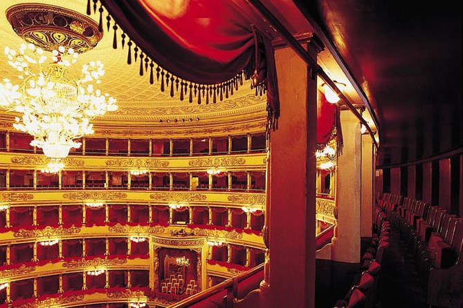 Milan Half-Day Sightseeing Tour - Booking Information