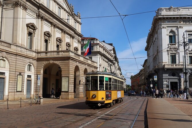 Milan Half-Day Tour Including Da Vincis Last Supper, Duomo & La Scala Theatre - Milan Duomo Cathedral