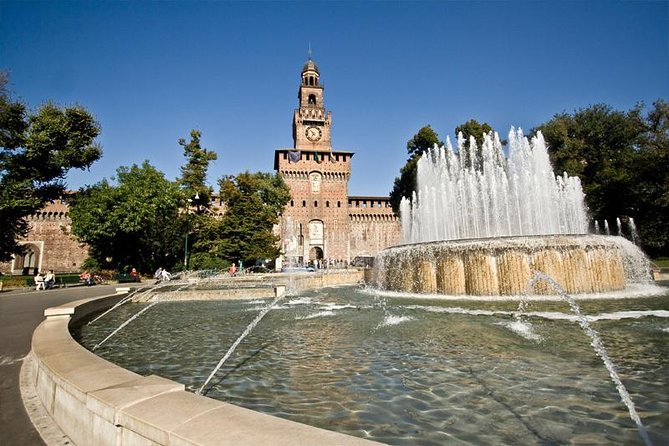 Milan Half-Day Tour Including Da Vincis Last Supper, Duomo & La Scala Theatre - Logistical Details