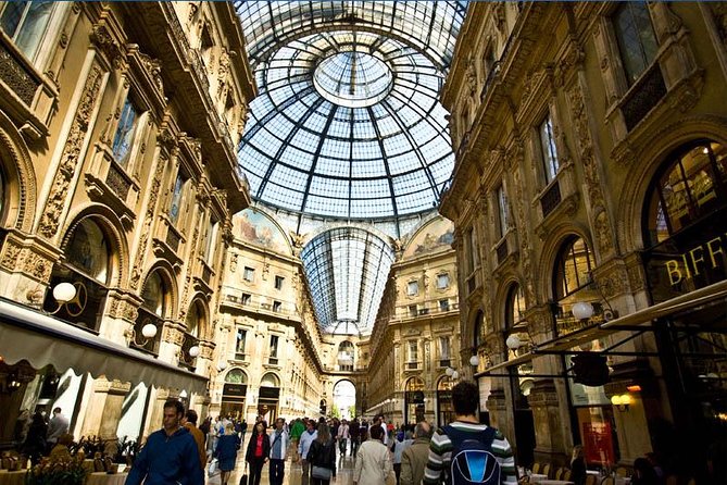 Milan Half-Day Tour Including Da Vincis Last Supper, Duomo & La Scala Theatre - Dress Code for Religious Sites