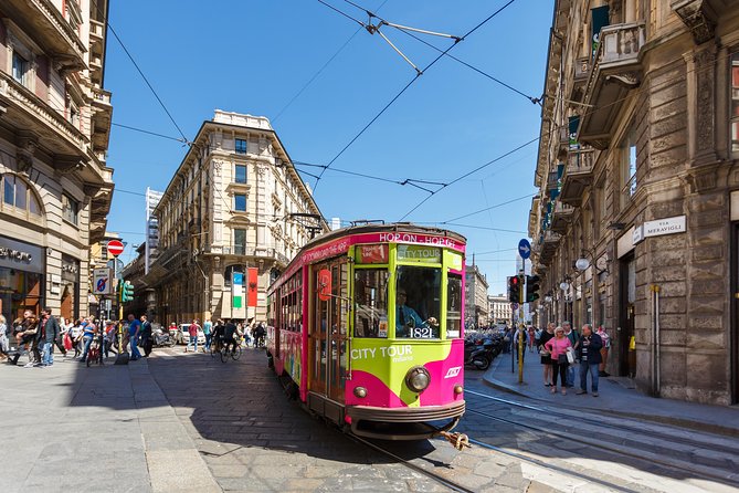 Milan Half Day Tour With a Local Guide, Private & Custom - Explore Iconic Landmarks