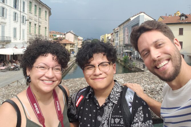 Milan Half Day Tour With a Local Guide, Private & Custom - Navigli District and Hidden Gems