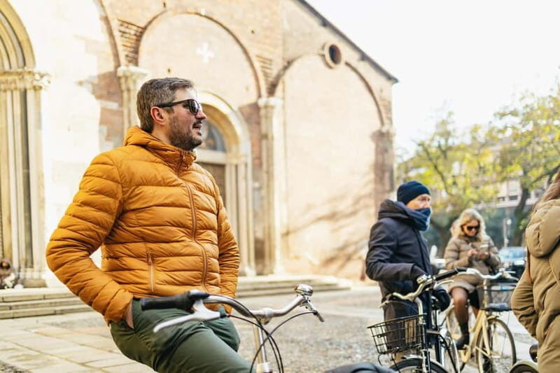 Milan: Hidden Gems Guided Bike Tour - Exploring Milans Neighborhoods