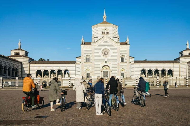 Milan: Hidden Gems Guided Bike Tour - Tips for a Great Experience