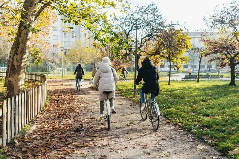 Milan: Hidden Gems Guided Bike Tour - Since Your Asked