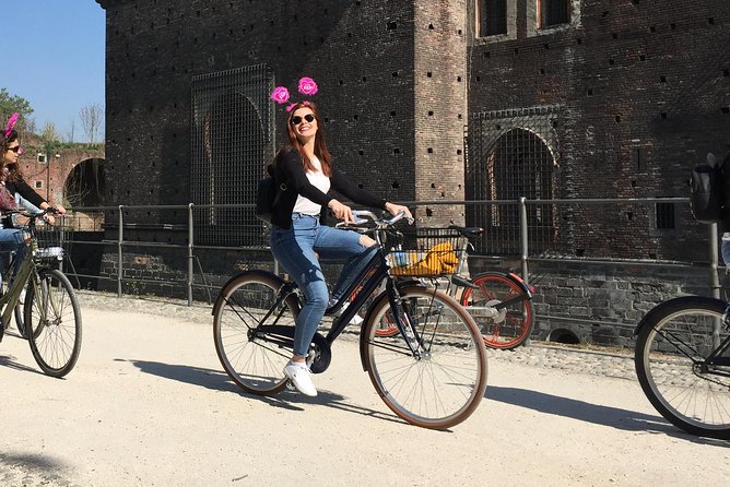Milan Hidden Treasures Bike Tour - Local Legends and Stories