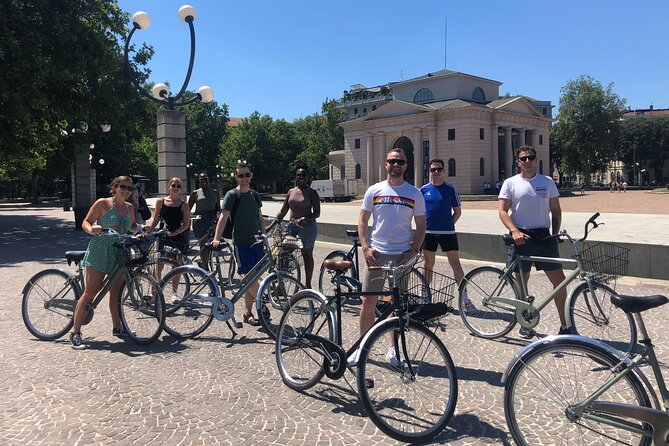 Milan Hidden Treasures Bike Tour - Freedom of Traveling by Bike