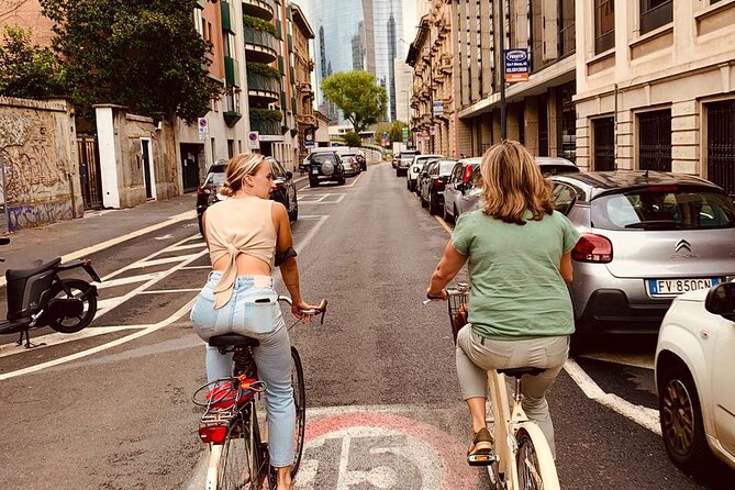 Milan Hidden Treasures Bike Tour - Tour Details and Requirements