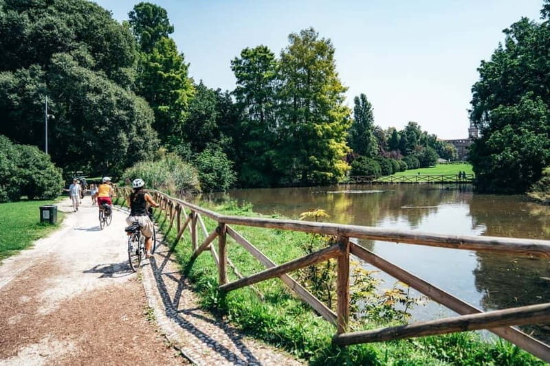 Milan: Highlights and Hidden Gems E-Bike Tour - Overview of the E-Bike Tour