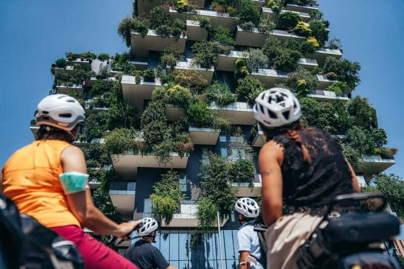 Milan: Highlights and Hidden Gems E-Bike Tour - Expert Guidance and Historical Insights