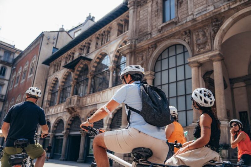 Milan: Highlights and Hidden Gems E-Bike Tour - Participant Restrictions and Requirements