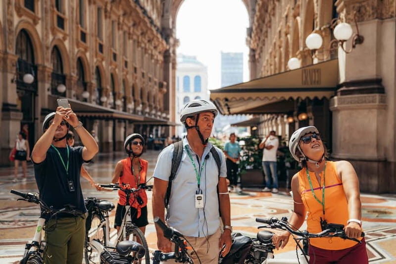 Milan: Highlights and Hidden Gems E-Bike Tour - Customer Reviews and Overall Experience