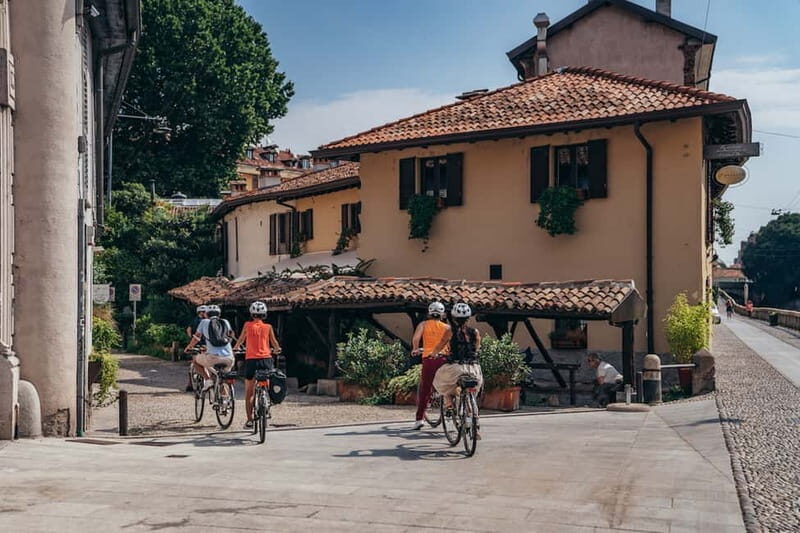 Milan: Highlights and Hidden Gems E-Bike Tour - Since Your Asked