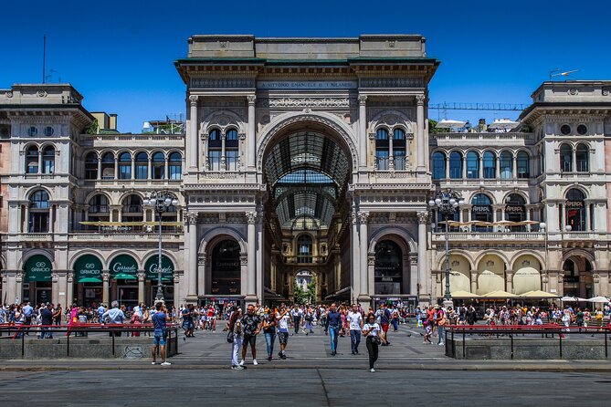 Milan Highlights, Duomo & Last Supper Full Day Private Tour - Accessibility Details