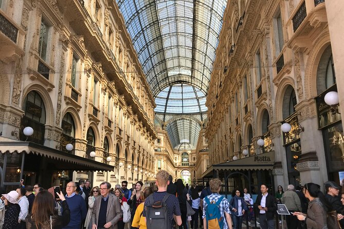 Milan Highlights, Duomo & Last Supper Full Day Private Tour - Group Size Information