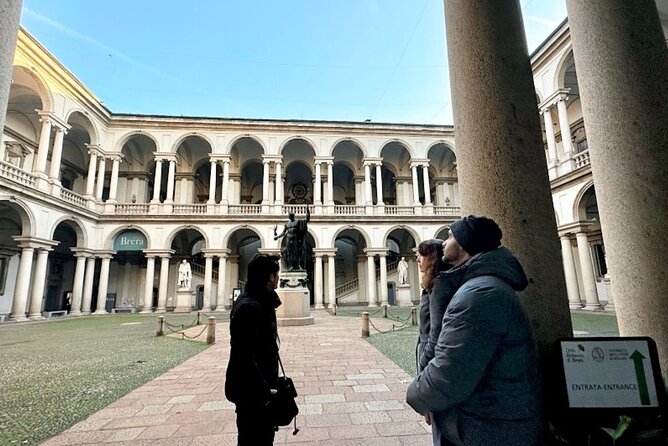 Milan Highlights: Guided Duomo, Last Supper & City Centre Tour - Galleria Vittorio Emanuele II