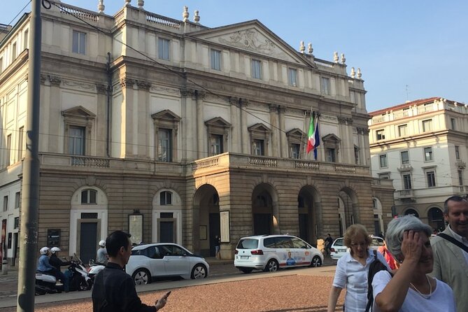 Milan Highlights: Guided Duomo, Last Supper & City Centre Tour - Brera District Walking Tour