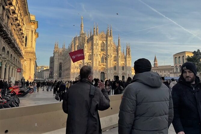 Milan Highlights: Guided Duomo, Last Supper & City Centre Tour - Tour Inclusions and Details