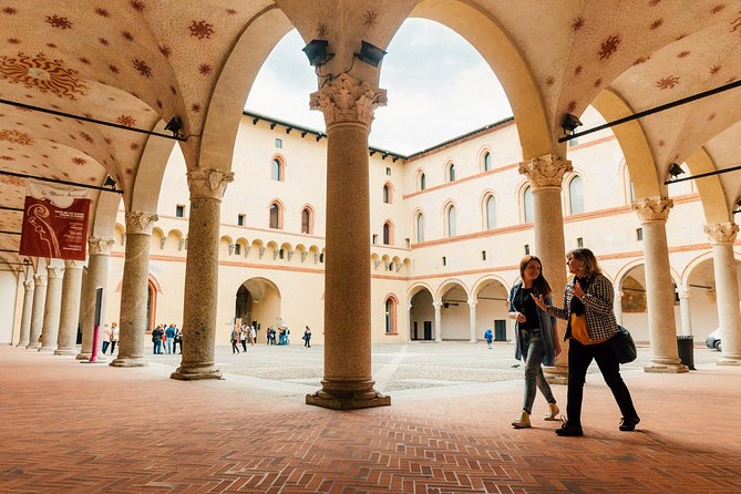Milan Highlights & Hidden Gems Private Tour With a Private Guide - Explore the Citys Artistic Gems