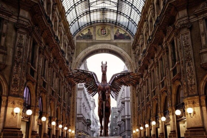 Milan : Highlights & Hidden Gems Private Walking Tour - Itinerary Highlights