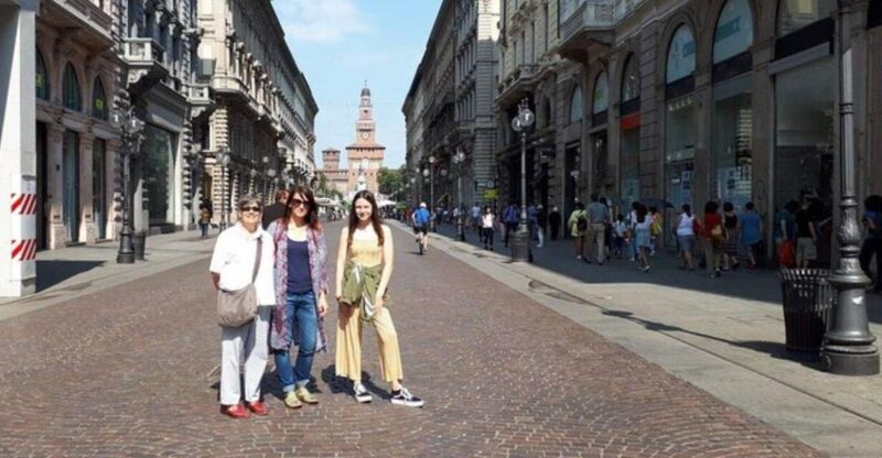 Milan : Highlights & Hidden Gems Private Walking Tour - Booking Information