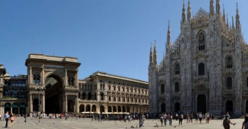 Milan Highlights Private 3-Hour Walking Tour - Key Points