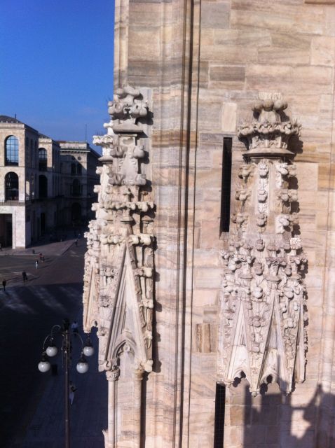 Milan Highlights Private 3-Hour Walking Tour - Itinerary Highlights