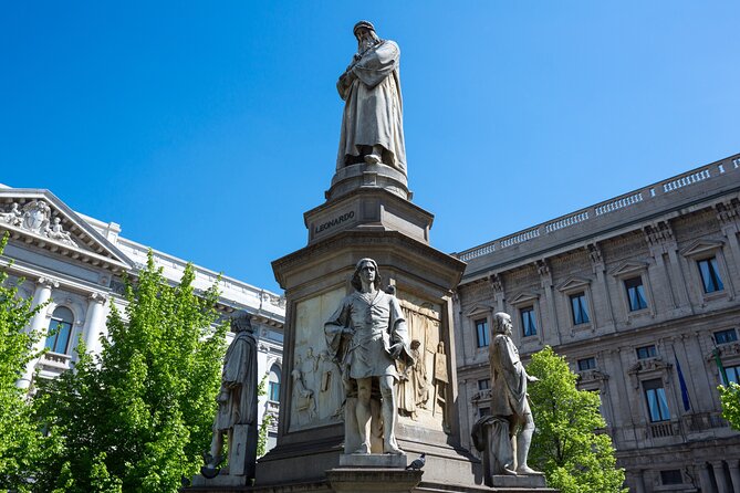 Milan Highlights Self Guided Scavenger Hunt and Walking Tour - Opening Hours and Participation
