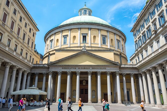 Milan Highlights Self Guided Scavenger Hunt and Walking Tour - Sightseeing and Exploration