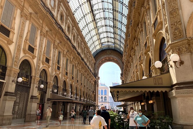 Milan Highlights Semi-Private Walking Tour - Roman Archaeological Sites