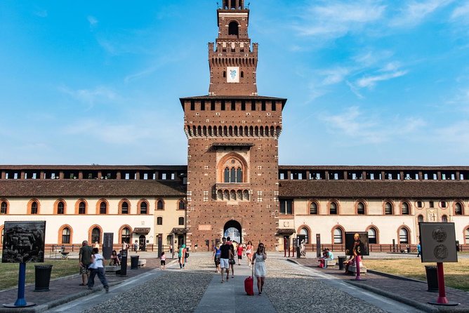 Milan Highlights Semi-Private Walking Tour - Milan Duomo and Architecture