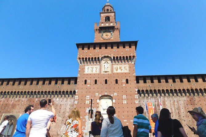 Milan: Highlights Walking Tour With Cathedral and Rooftops - Exploring the Duomo Cathedral
