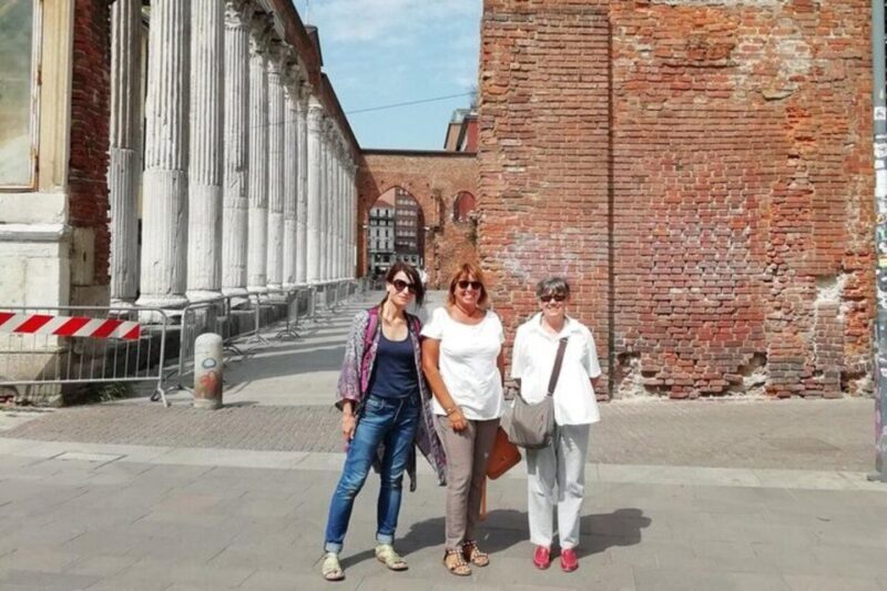 Milan : Historic Private Walking Tour - Tour Overview and Pricing
