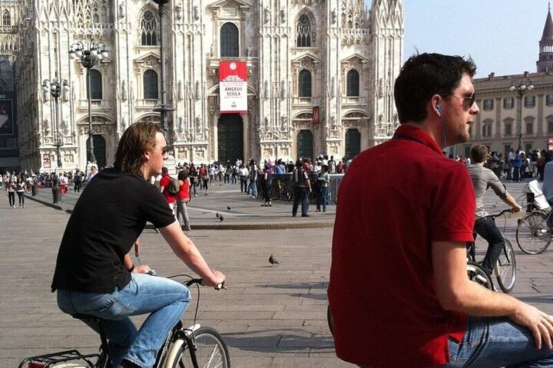 Milan : Historic Private Walking Tour - Inclusions and Additional Services