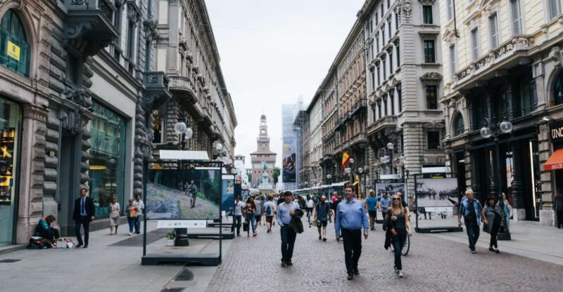 Milan: Historic Secrets Small Group Tour - Itinerary Highlights