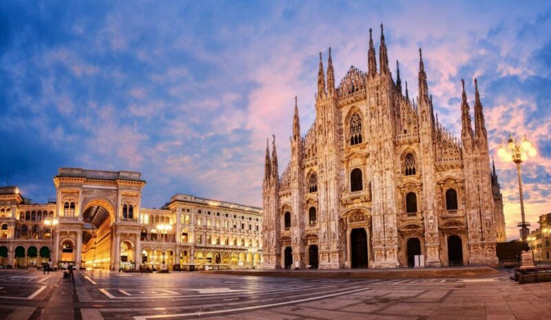 Milan: Historic Secrets Small Group Tour - Tour Experience