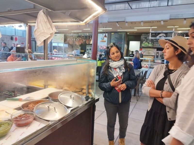 Milan: Historical Highlights and Street Food Guided Tour - Inclusions