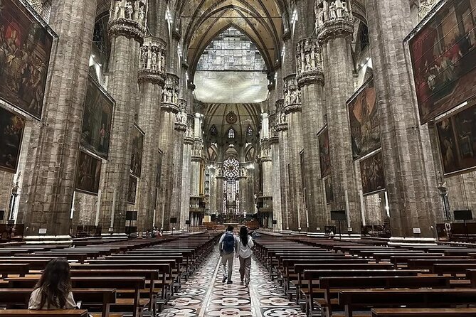 Milan Historical Highlights Tour With Duomo and Optional Terrace - Participation Guidelines