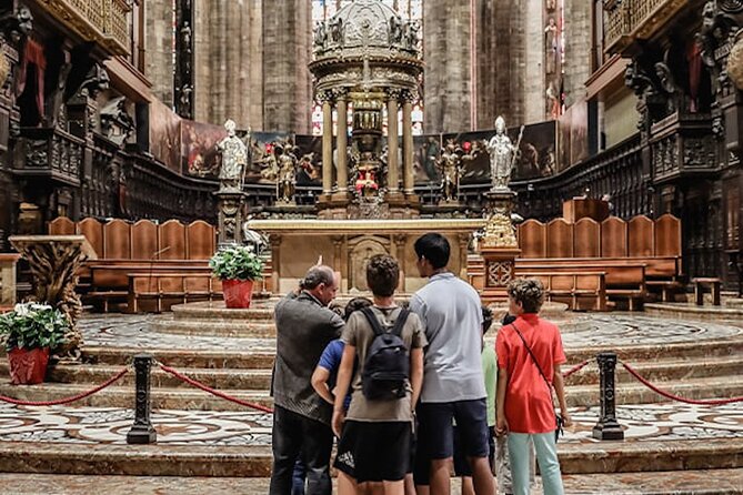 Milan Historical Highlights Tour With Duomo and Optional Terrace - Cancellation and Refund Policy