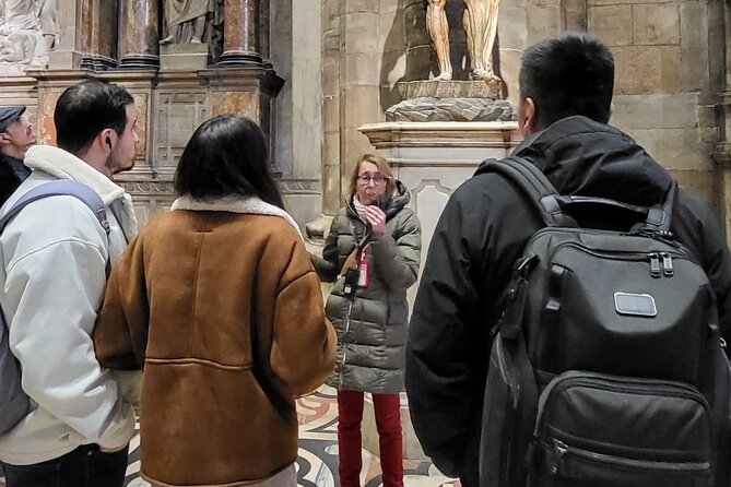 Milan Historical Highlights Tour With Duomo and Optional Terrace - Tour Duration and Length