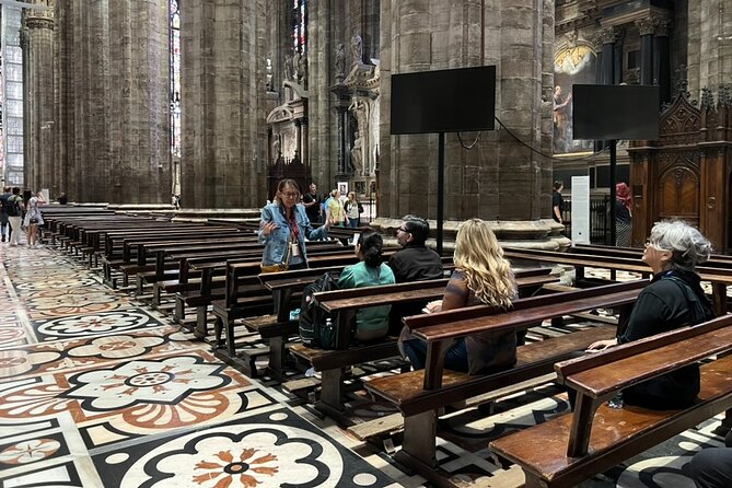 Milan Historical Highlights Tour With Duomo and Optional Terrace - Highlights and Features