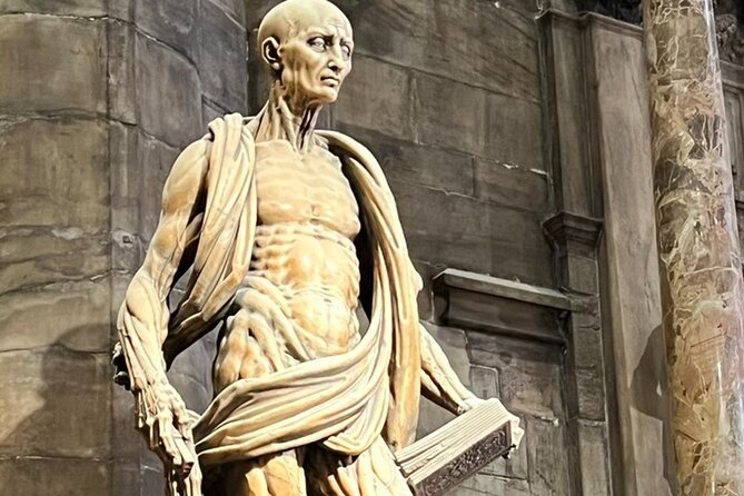 Milan Historical Highlights Tour With Duomo and Optional Terrace - Traveler Reviews and Feedback
