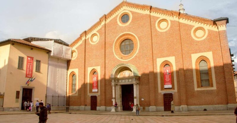 Milan: In the Footsteps of Da Vinci 3-Hour Art Tour - Tour Overview