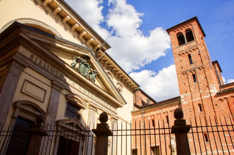 Milan: In the Footsteps of Da Vinci 3-Hour Art Tour - Inclusion and Flexibility