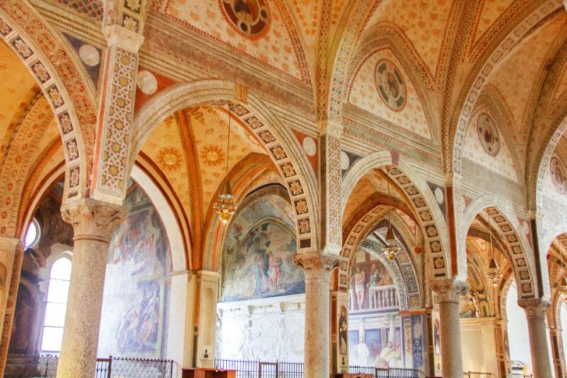 Milan: In the Footsteps of Da Vinci 3-Hour Art Tour - Meeting Point and Restrictions
